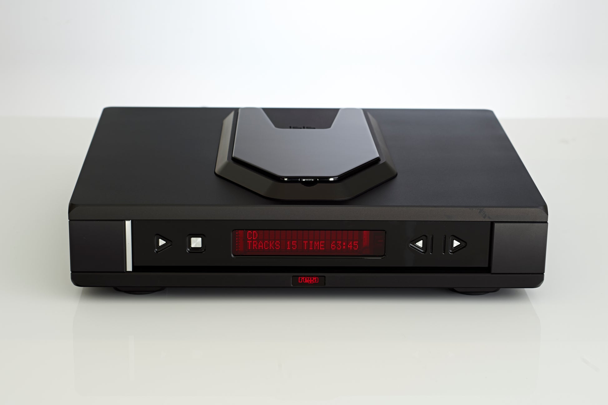 Product image of a Rega Isis CD Player