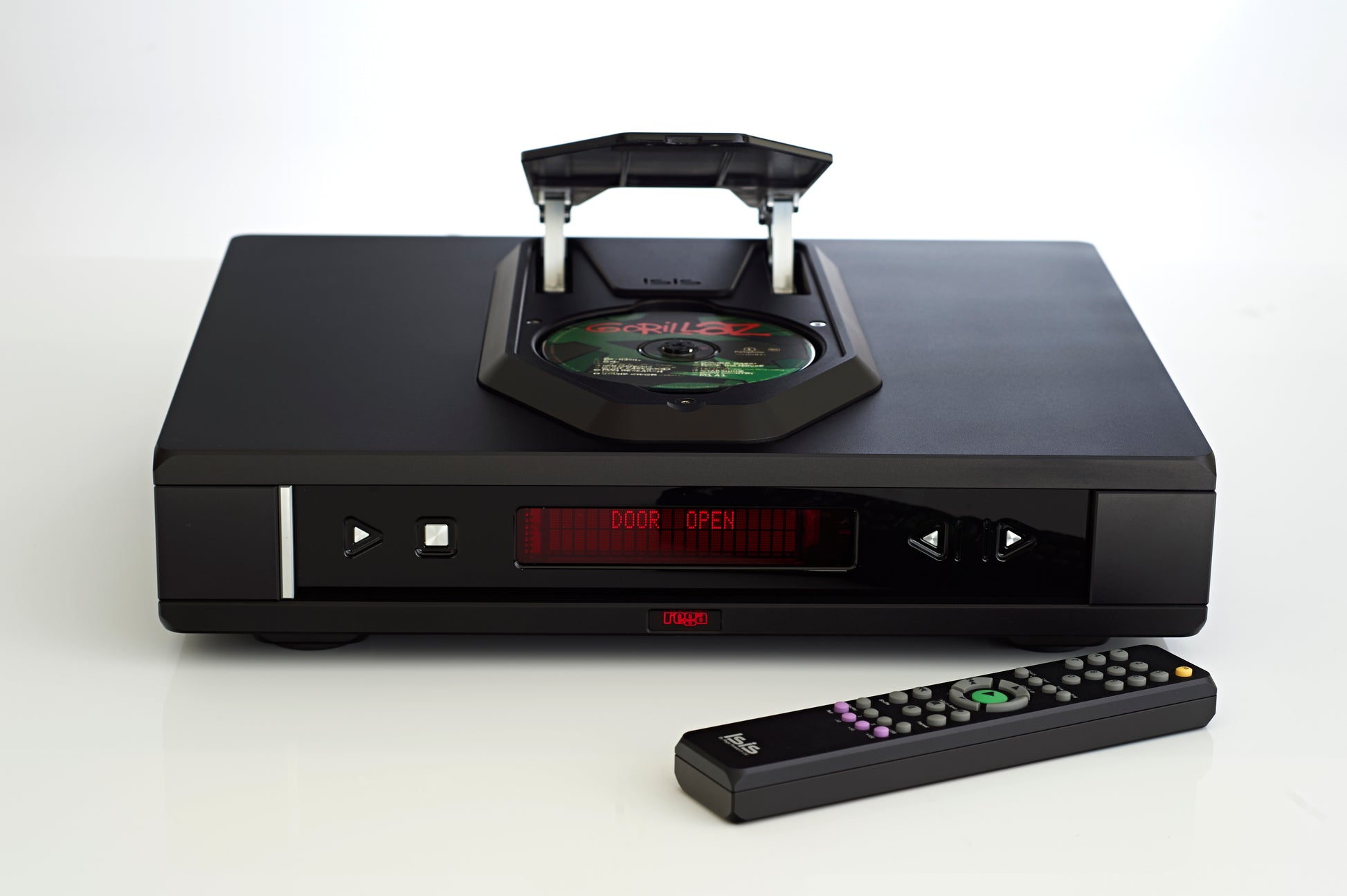Product image of a Rega Isis CD Player