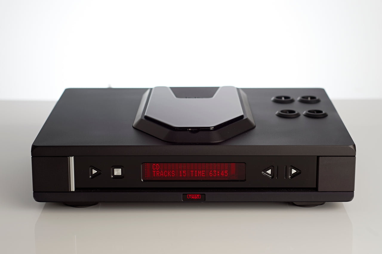 Product Image for the Rega Valve Isis CD Player