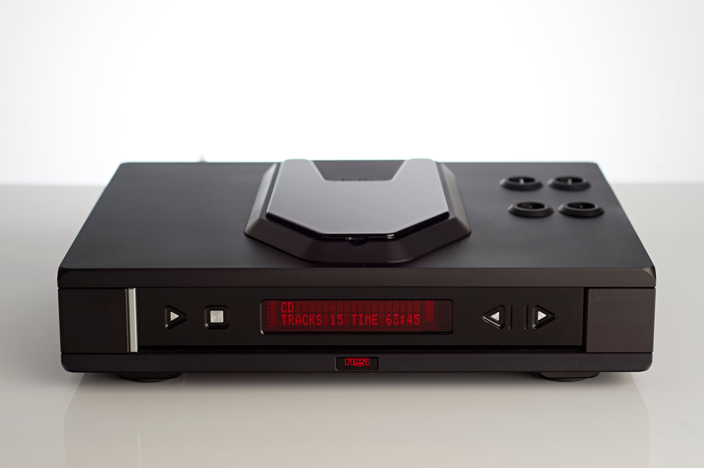 Product Image for the Rega Valve Isis CD Player
