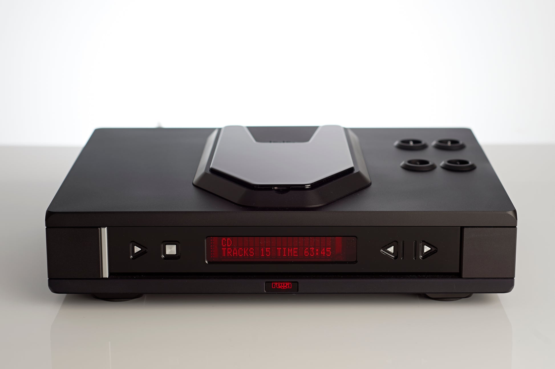 Product Image for the Rega Valve Isis CD Player