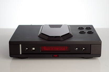 Product Image for the Rega Valve Isis CD Player