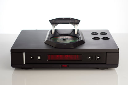 Product Image for the Rega Valve Isis CD Player