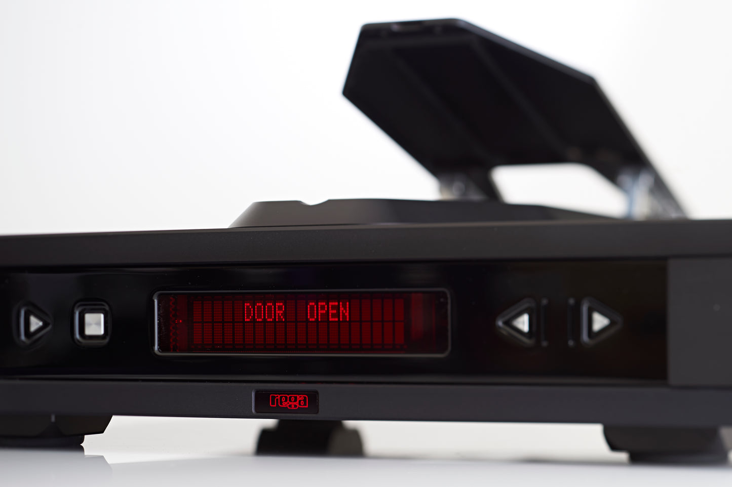 Product Image for the Rega Valve Isis CD Player