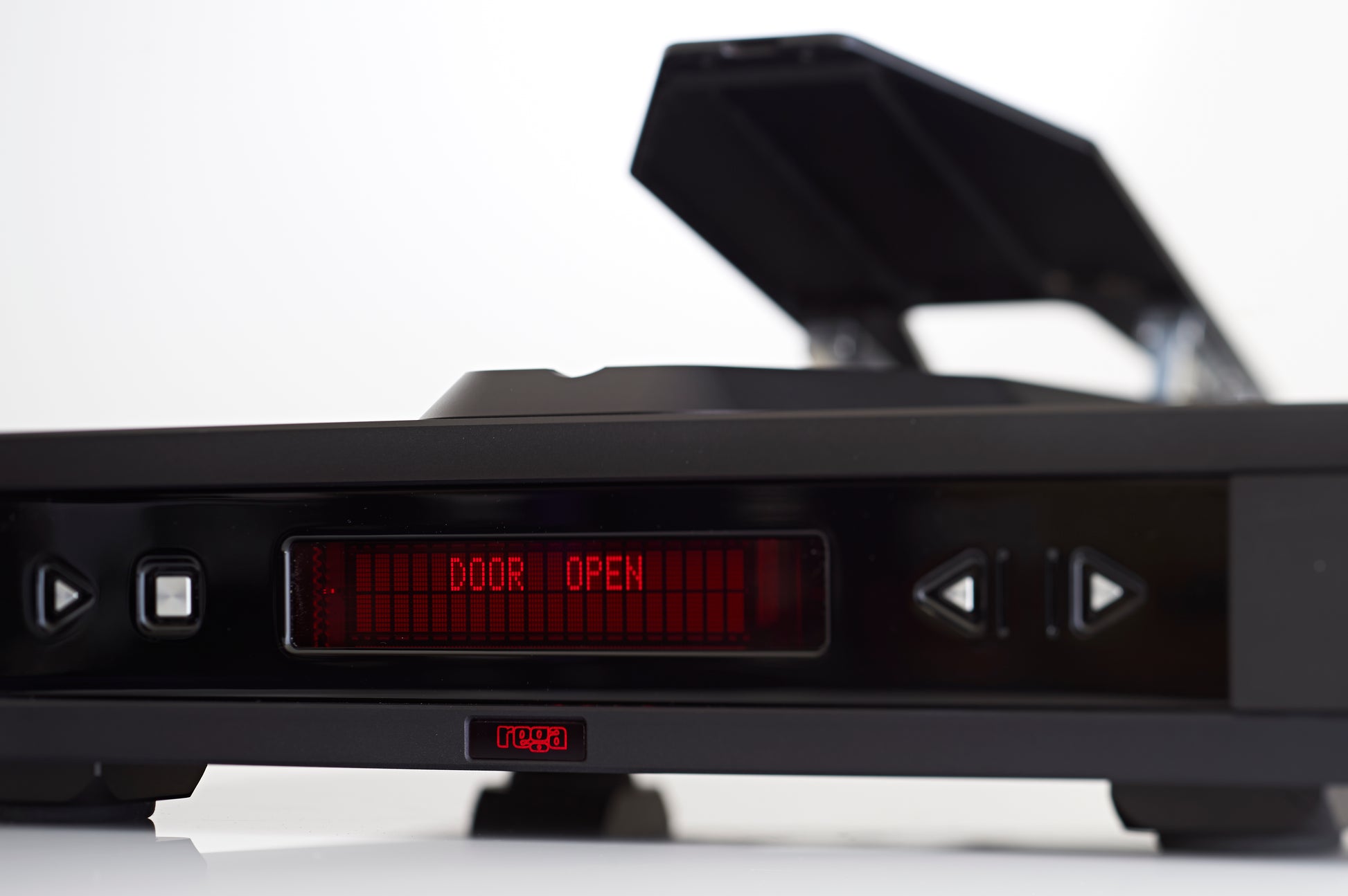 Product Image for the Rega Valve Isis CD Player