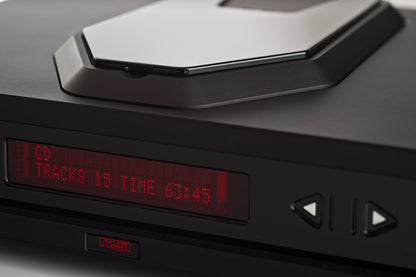 Product Image for the Rega Valve Isis CD Player