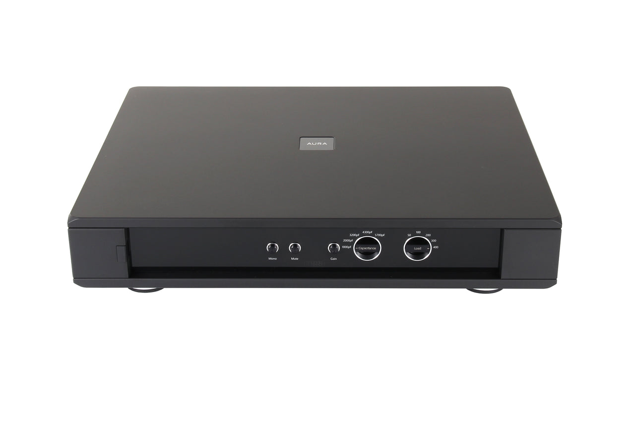 Product Image of the Rega Aura MC Phono Stage