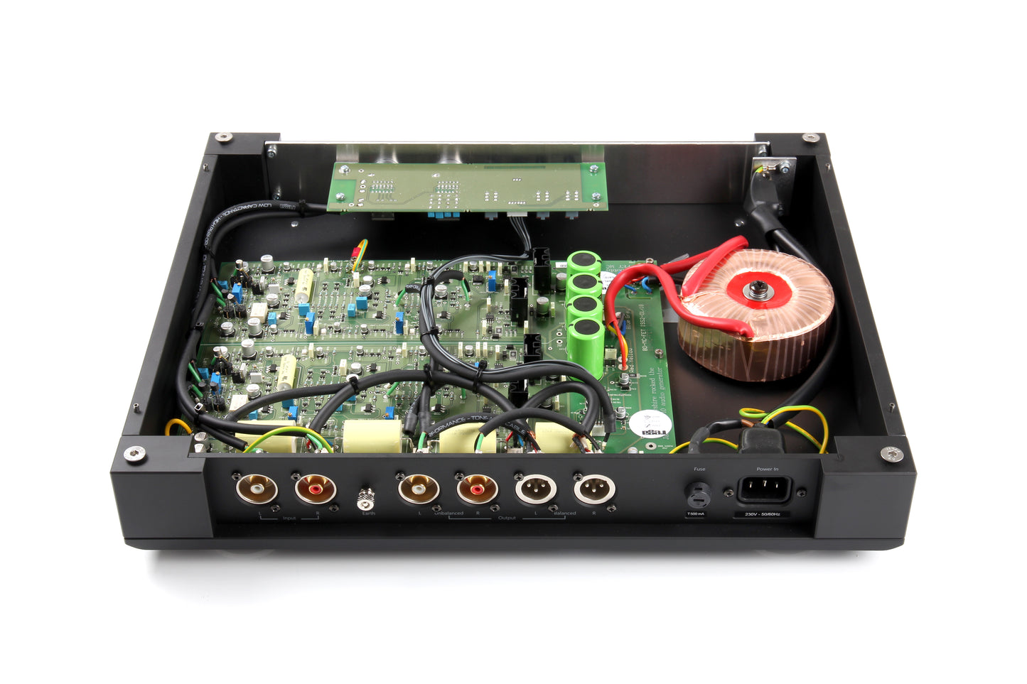 Product Image of the Rega Aura MC Phono Stage