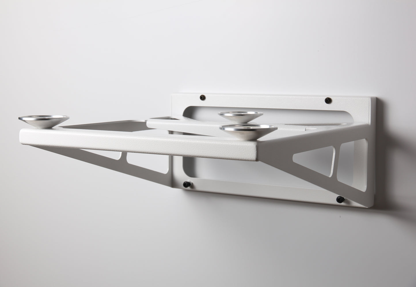 Product Image of a Rega Turntable Wall bracket in white
