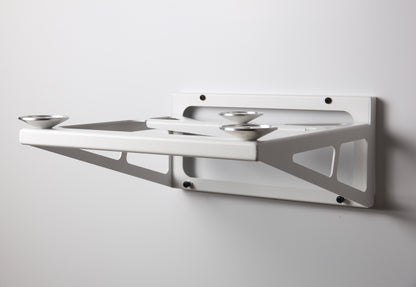 Product Image of a Rega Turntable Wall bracket in white