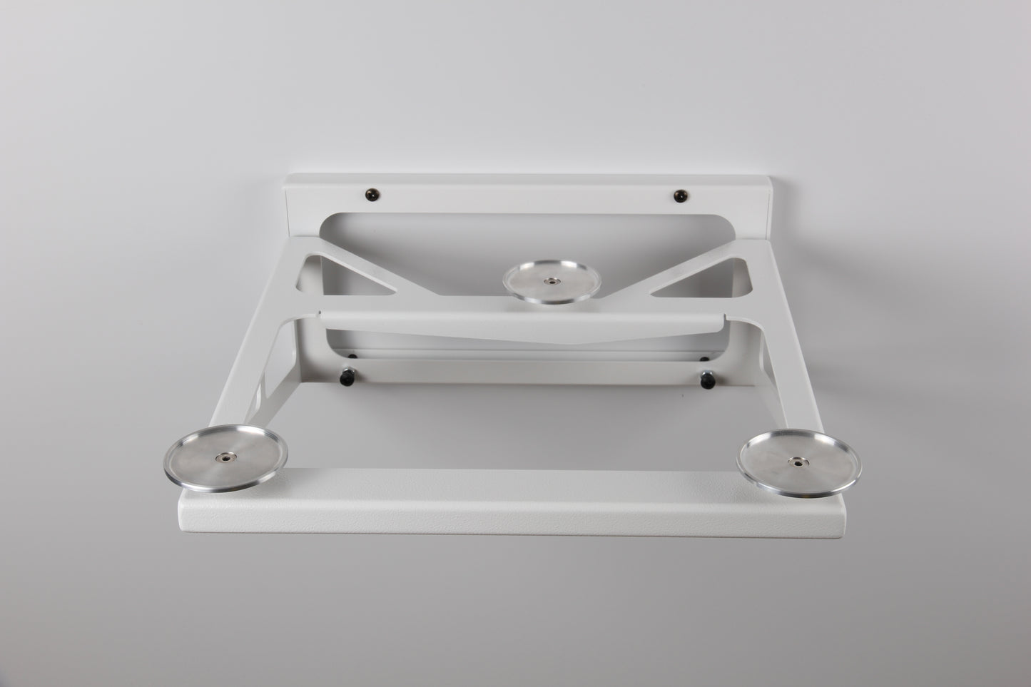 Product Image of a Rega Turntable Wall bracket in white