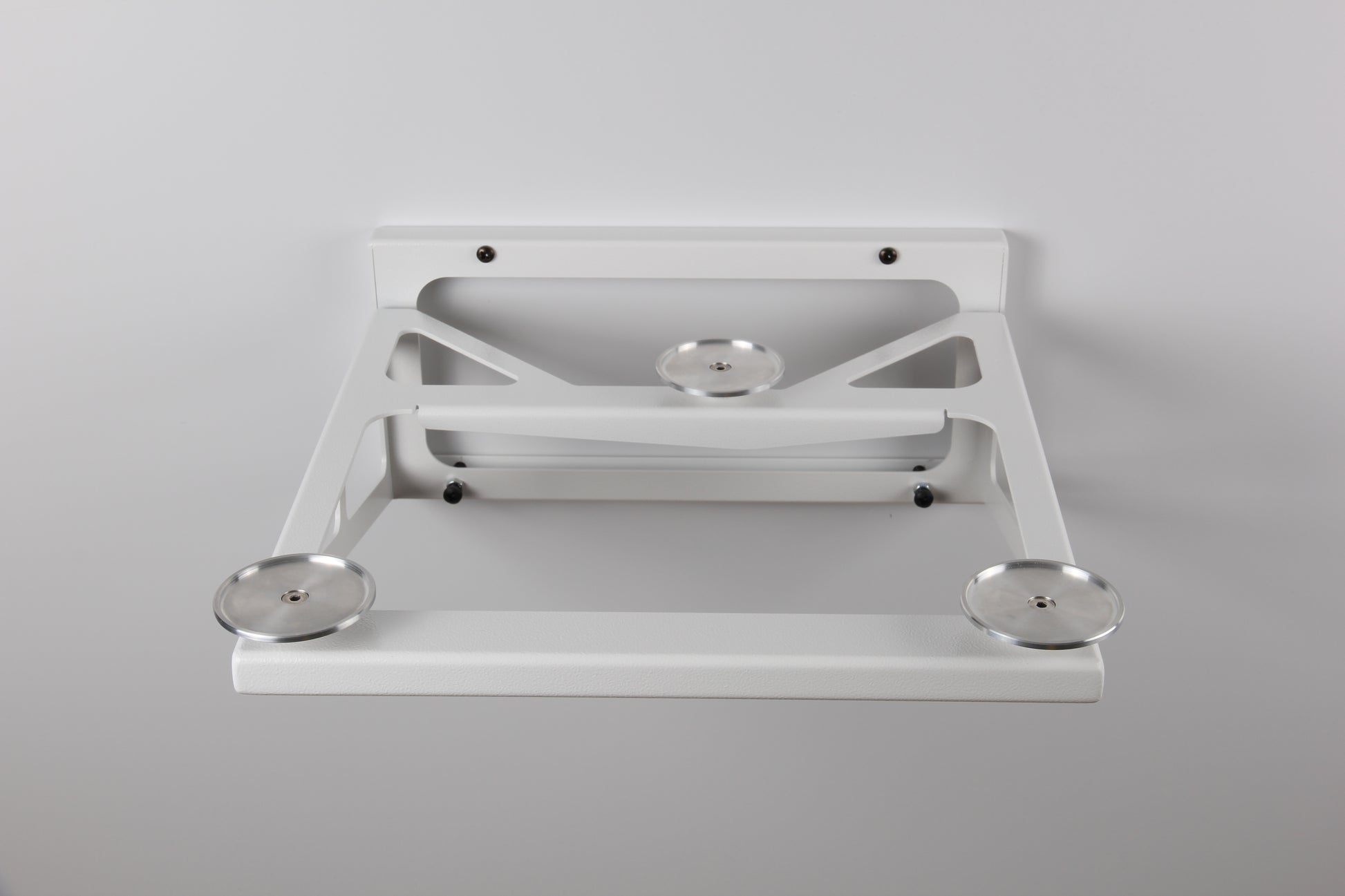 Product Image of a Rega Turntable Wall bracket in white