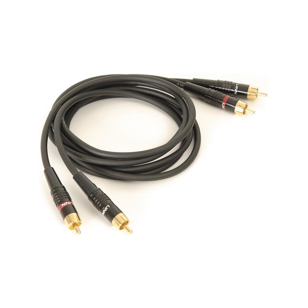 Product Image of the Linn Black RCA - RCA Cable