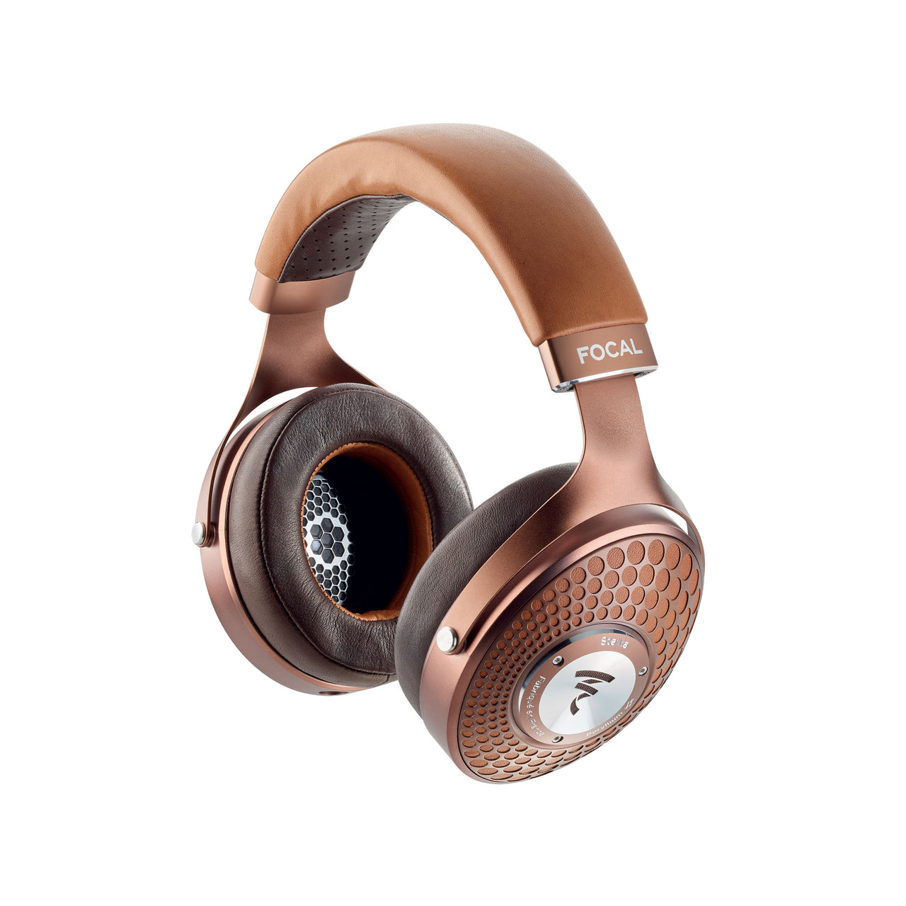 Product Image of the Focal Stellia Headphones