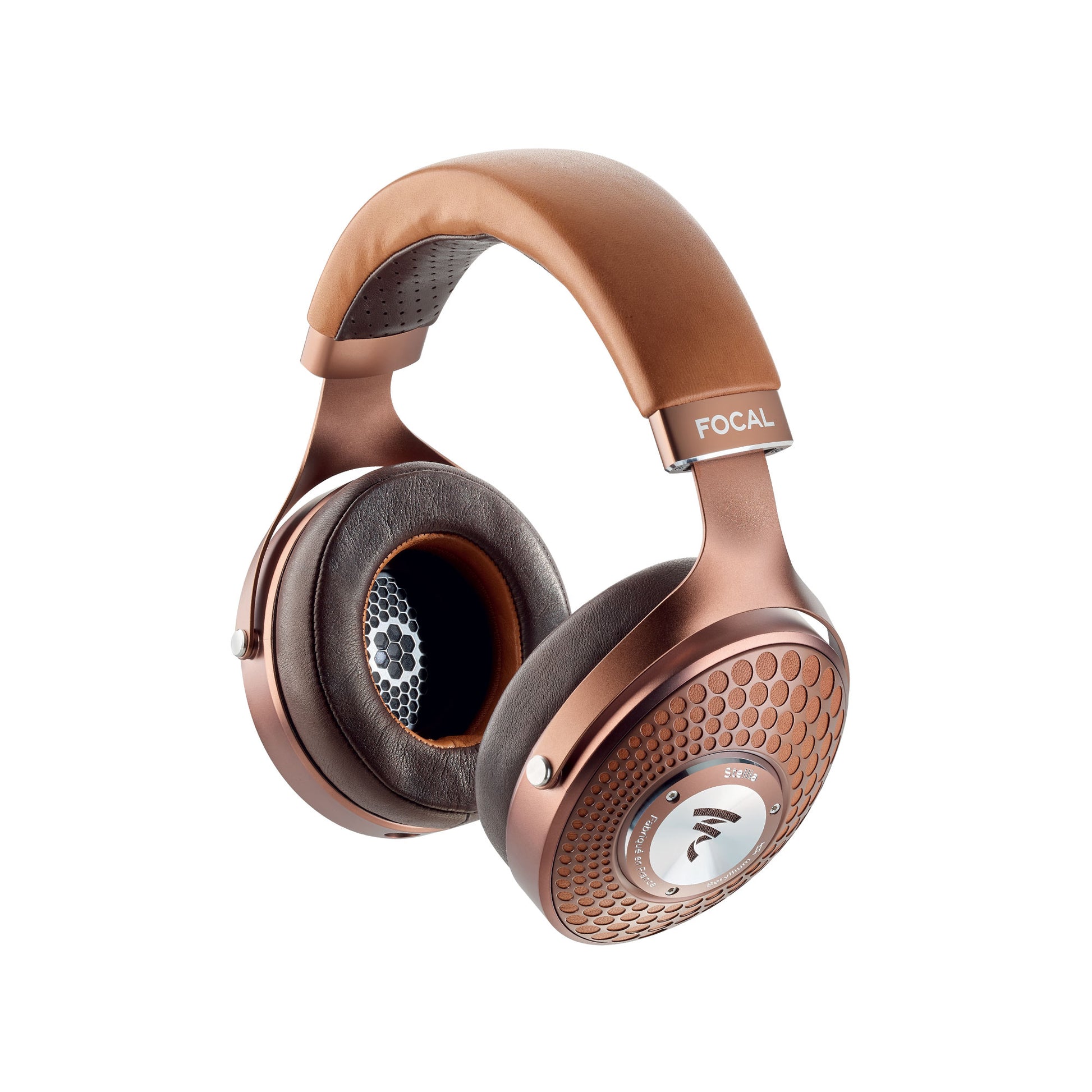 Product Image of the Focal Stellia Headphones
