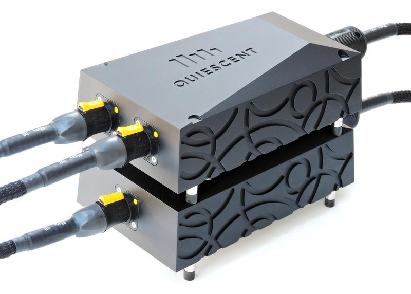 Product Image of Quiescent Peak Mains Module