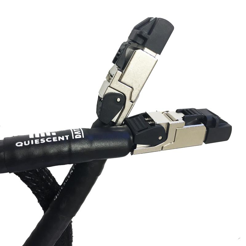 Product Image of Quiescent DATA (RJ45) Ethernet Cable