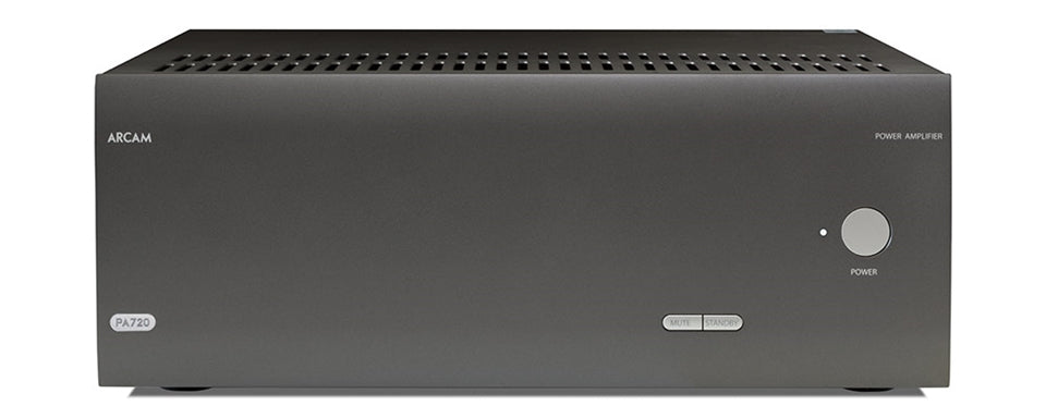 Arcam PA720 7 Channel Power Amplifier