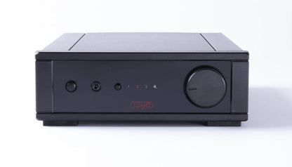A product image for the Rega io integrated amplifier.