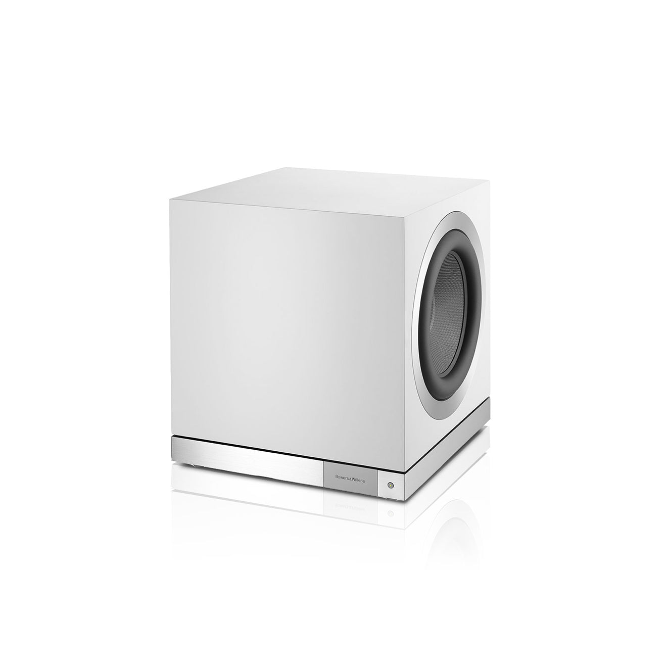 Product Image of the Bowers & Wilkins DB1D Subwoofer in Satin White