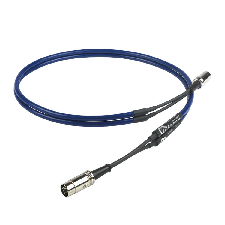 Product Image of the Chord Clearway DIN Cable