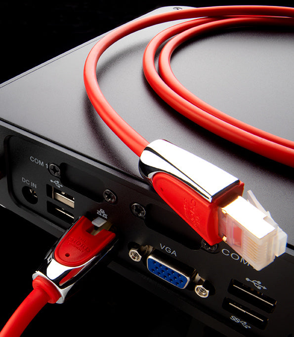 Product Image of the Chord Shawline Ethernet Cable