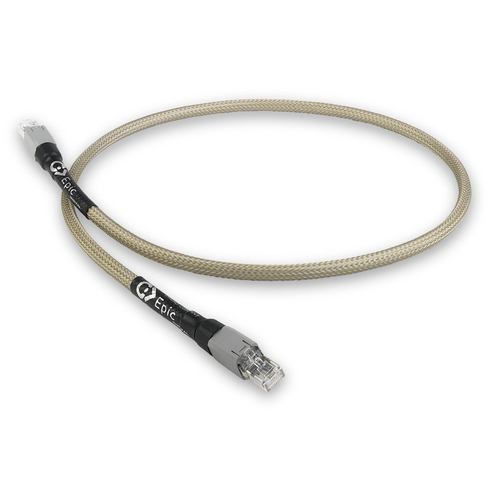 Product Image of the Chord Epic Ethernet Cable
