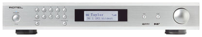 Product Image of the Rotel T11 Tuner in Silver