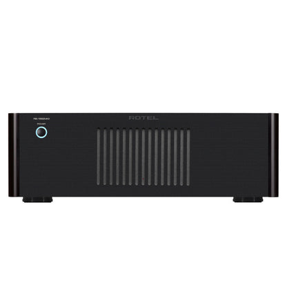 Product Image of the Rotel RB-1552 Stereo Power Amplifier in Black