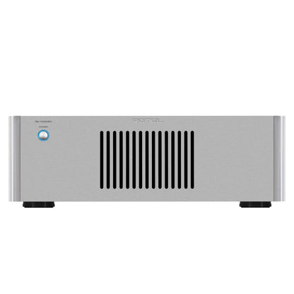 Product Image of the Rotel RB-1552 Stereo Power Amplifier in Silver