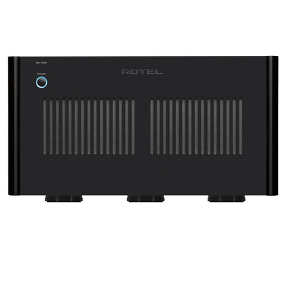 Product Image of the Rotel RB-1590 MK2 Pre-Amplifier in Black