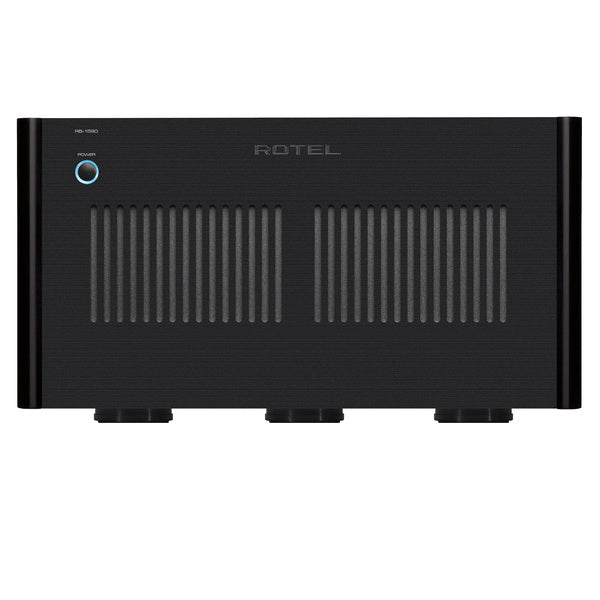 Product Image for the Rotel RB-1590 Stereo Power Amplifier in Black