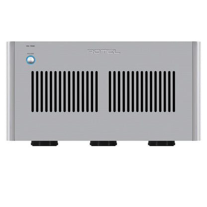 Product Image of the Rotel RB-1590 MK2 Pre-Amplifier in Silver