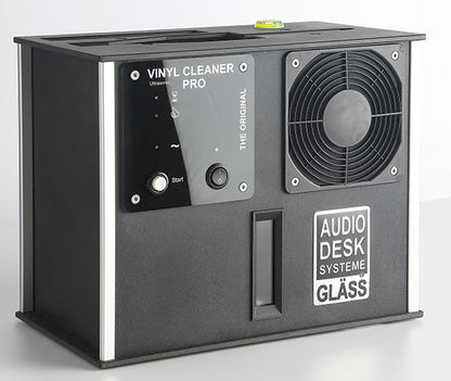 Product Image for the Audio Desk Vinyl Cleaner PRO in Black