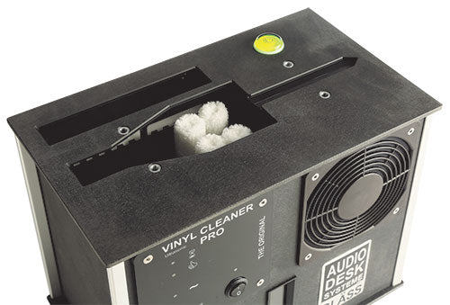 Product Image for the Audio Desk Vinyl Cleaner PRO