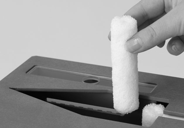 Product Image of Audio Desk Microfibre Barrels