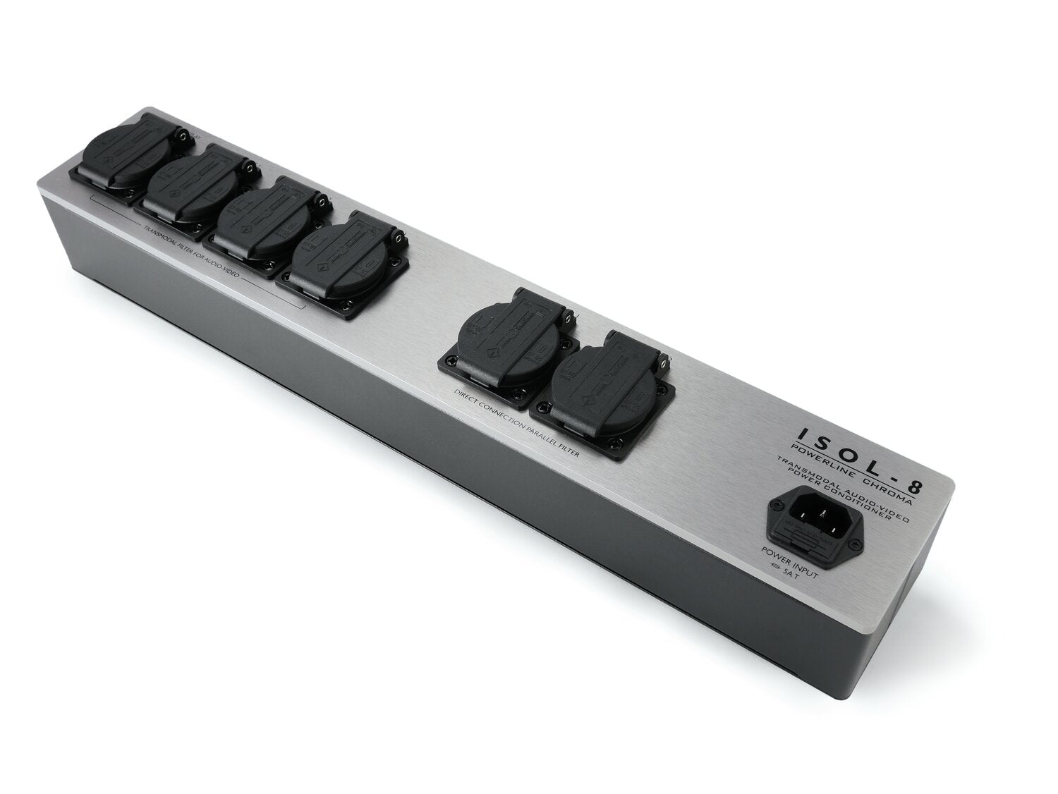 Product Image of Isol-8 PowerLine Chroma Mains Power Conditioner