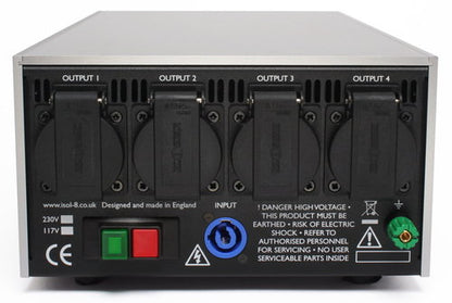 Product Image of Isol-8 SubStation LC Audiophile Mains Power Conditioner
