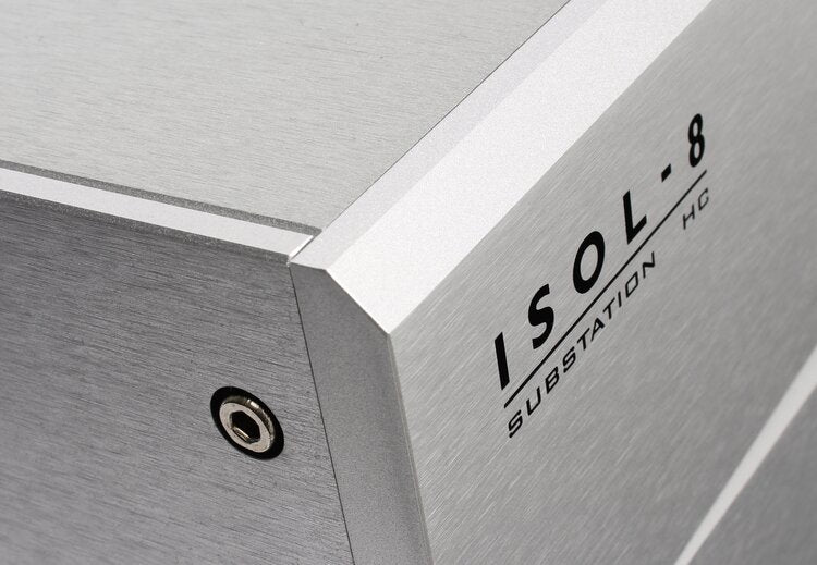 Product Image of Isol-8 SubStation HC High Current Audiophile Mains Power Conditioner