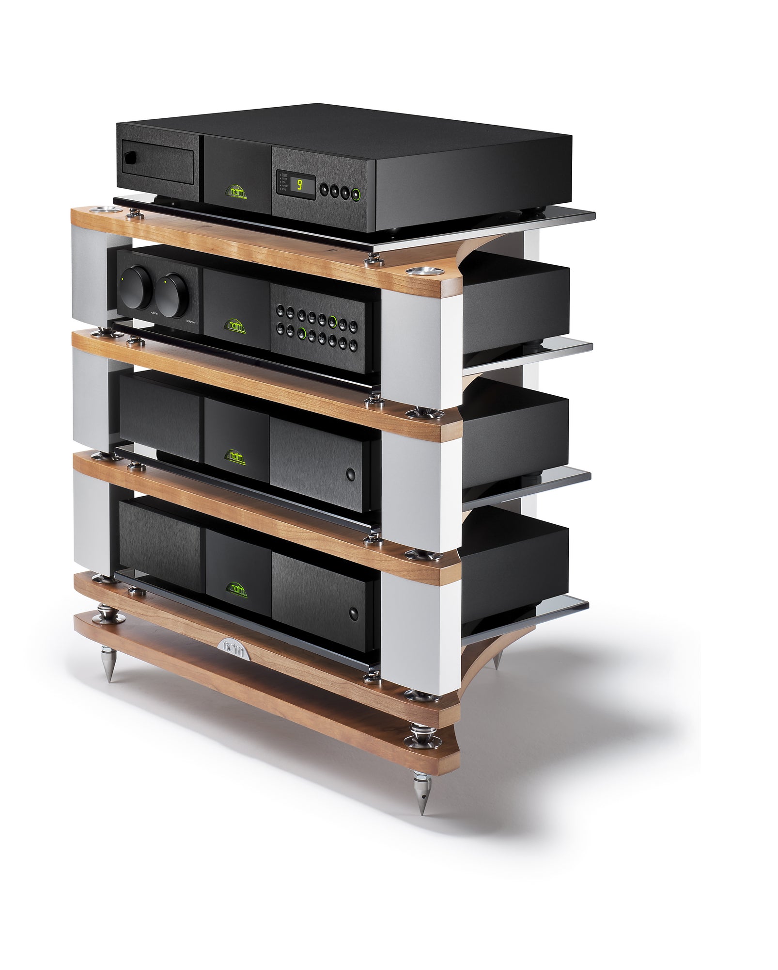 Product Image of the Naim Fraim Hi-Fi Stand