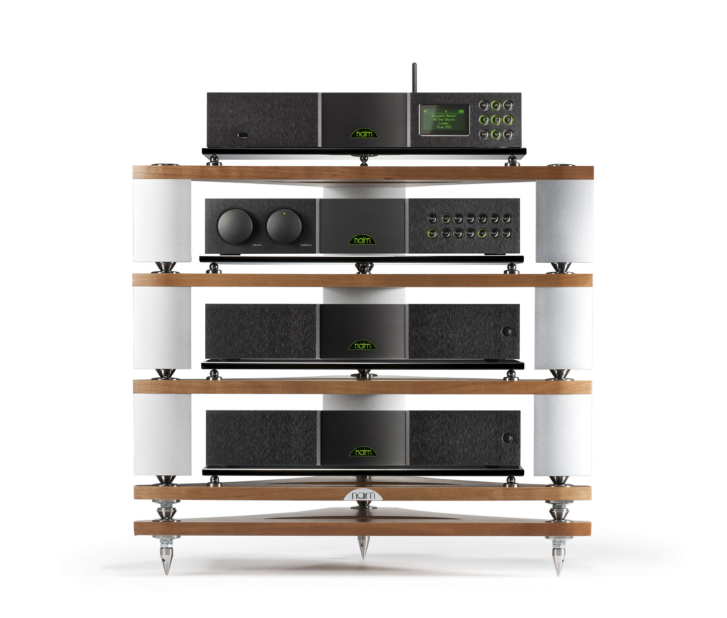 Product Image of the Naim Fraim Hi-Fi Stand