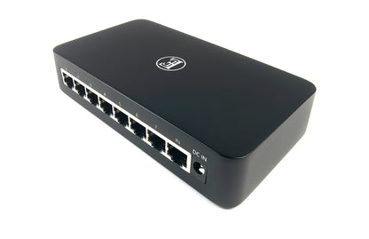 Product Image of the English Electric 8Switch Network Switch
