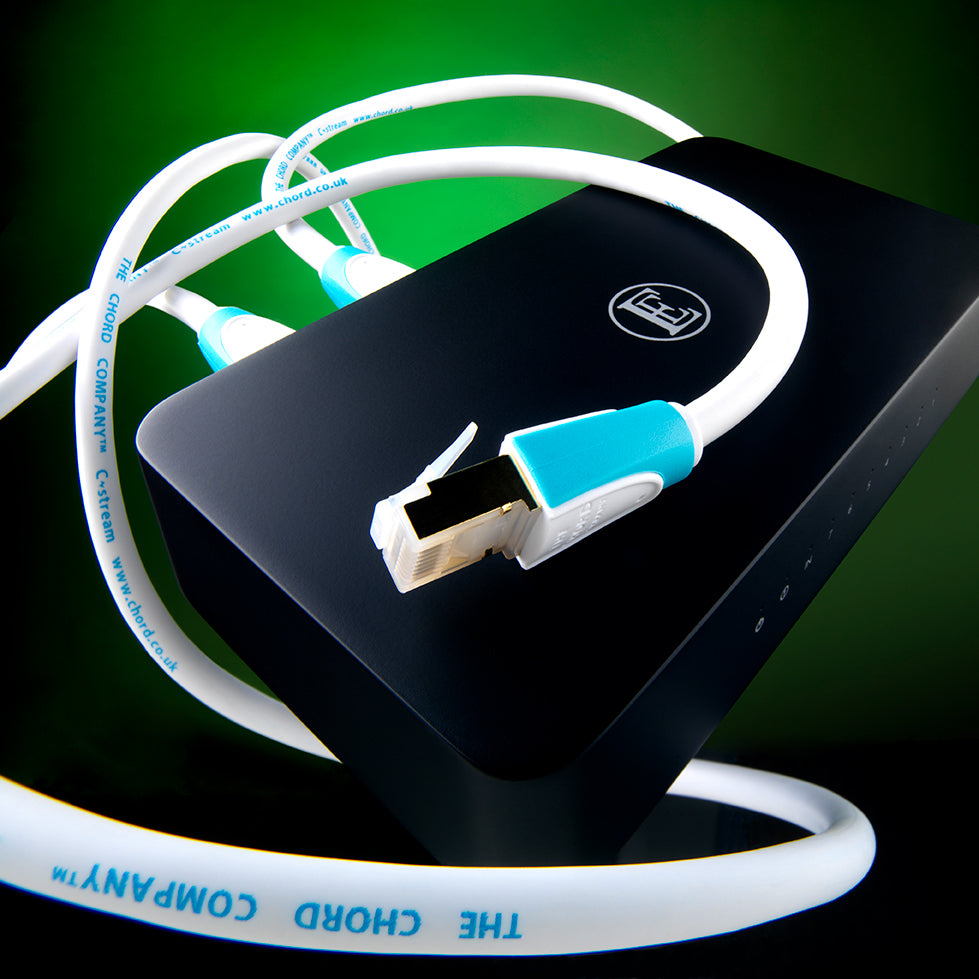 Product Image of the English Electric 8Switch Network Switch