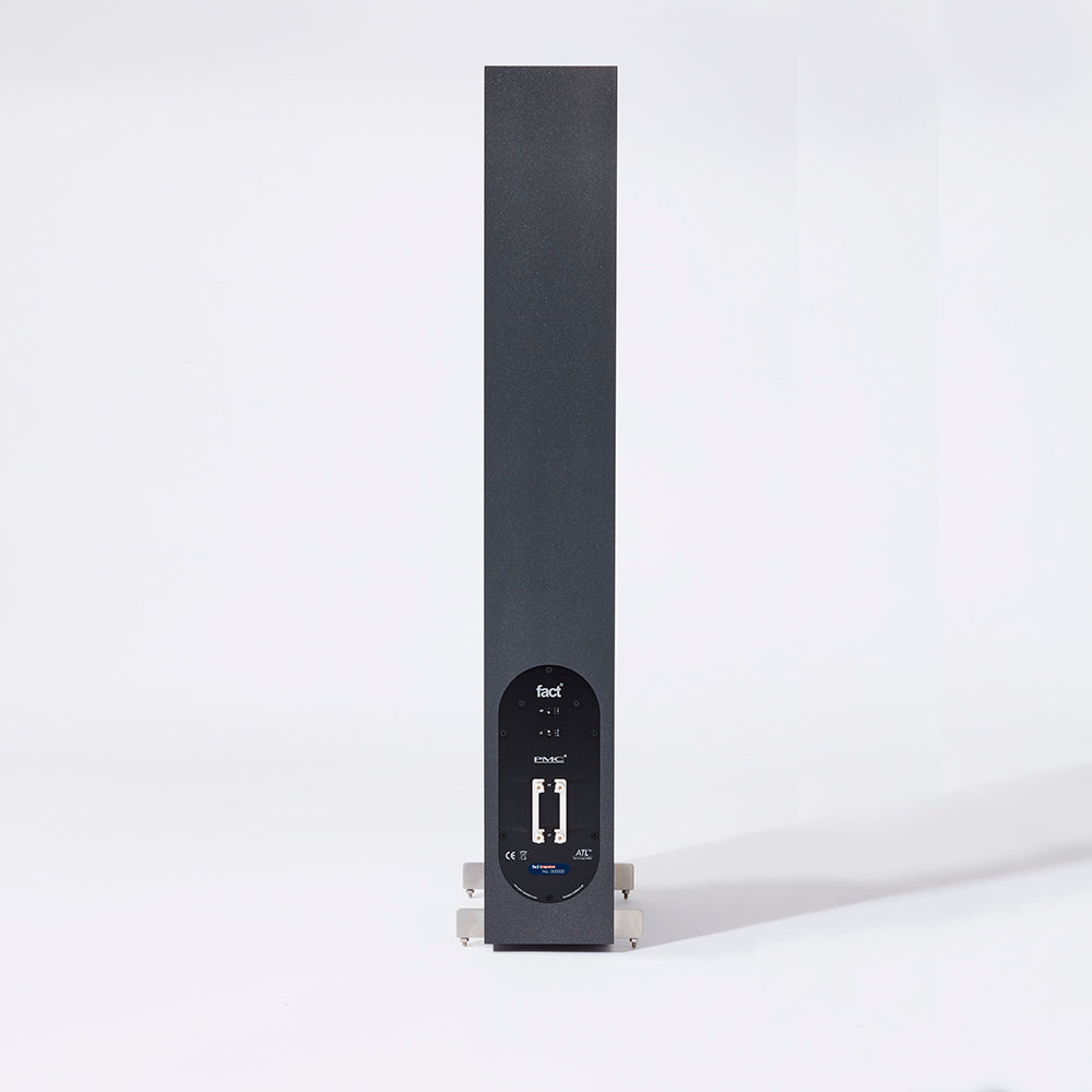 Product Image of the PMC Fact 8 Signature in Metallic Graphite Rear