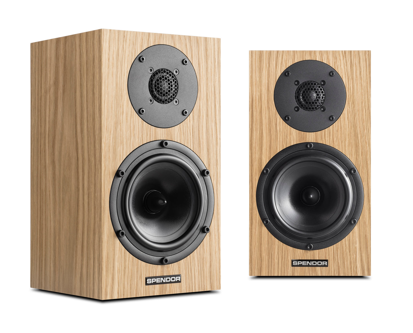 Product Image of Spendor A1 Bookshelf Speakers (Pair)