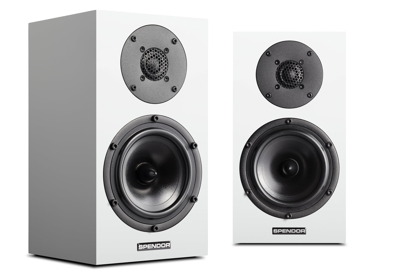 Product Image of Spendor A1 Bookshelf Speakers (Pair)