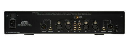 Product Image of the Linn Uphorik Phono Stage rear panel