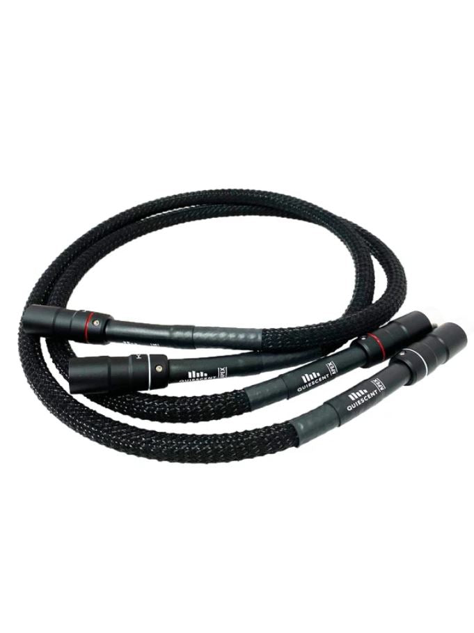 Product Image of Quiescent Apex XLR - XLR Analogue Cable