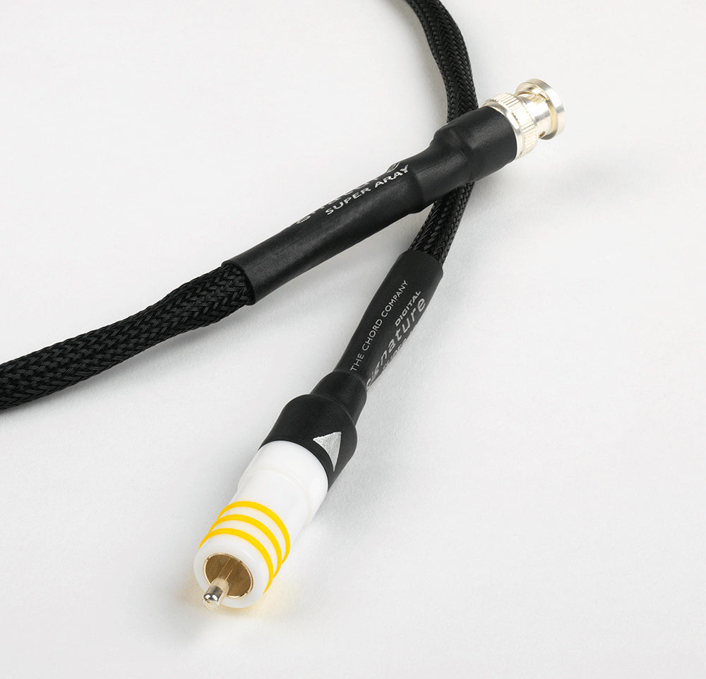Product Image for the Chord Signature Coaxial cable