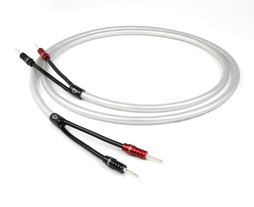 Product Image of the Chord ClearwayX Speaker Cables